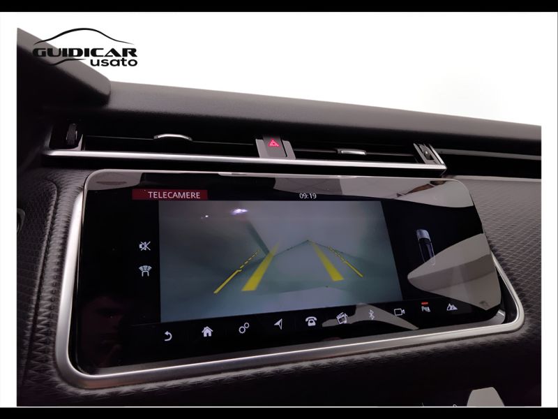 GuidiCar - LAND ROVER Range Rover Velar 2018 Velar 2.0 i4 R-Dynamic 240cv auto Usato
